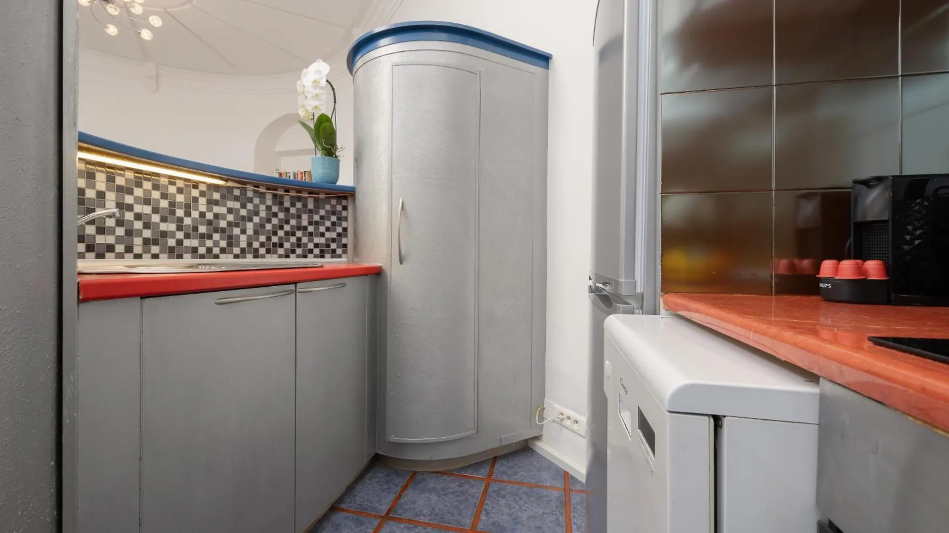 Spacious Apartment In The Warsaw City Center By Rent Like Home
