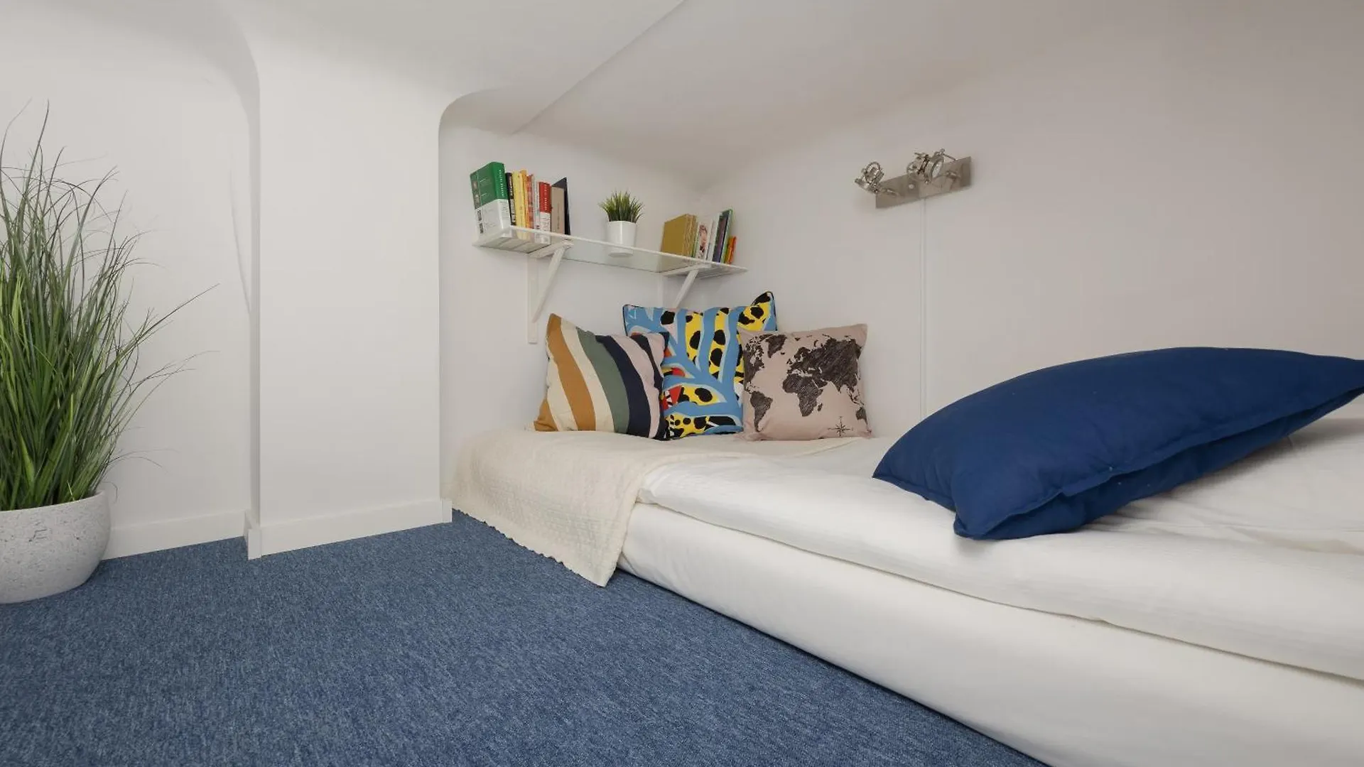 Spacious Apartment In The Warsaw City Center By Rent Like Home 0*,