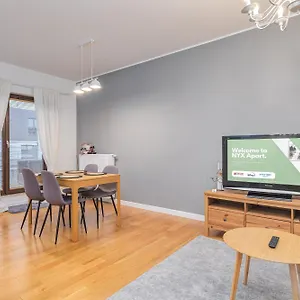 Sarmacka 4b By Nyx Apartament